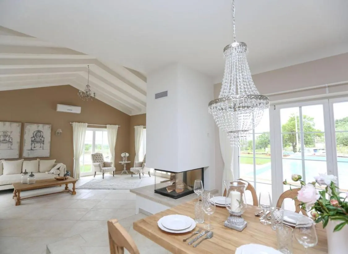 Villa Nina Porec-Baderna-Rakovci, Meerblick, Privater Pool, 1000M2 Grundstueck  Baderna